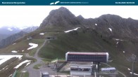 Archiv Foto Webcam Gipfelstation Kanzelwand 06:00