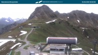 Archiv Foto Webcam Gipfelstation Kanzelwand 07:00
