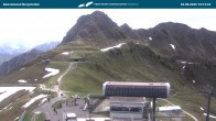 Archiv Foto Webcam Gipfelstation Kanzelwand 09:00