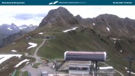 Archiv Foto Webcam Gipfelstation Kanzelwand 11:00