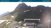 Archiv Foto Webcam Gipfelstation Kanzelwand 06:00