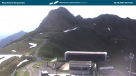 Archiv Foto Webcam Gipfelstation Kanzelwand 07:00
