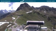 Archiv Foto Webcam Gipfelstation Kanzelwand 11:00
