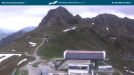 Archived image Webcam Top station Kanzelwand 15:00