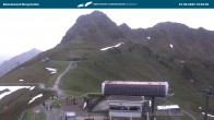 Archiv Foto Webcam Gipfelstation Kanzelwand 09:00