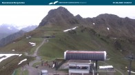 Archiv Foto Webcam Gipfelstation Kanzelwand 11:00