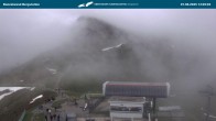 Archiv Foto Webcam Gipfelstation Kanzelwand 13:00
