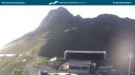 Archiv Foto Webcam Gipfelstation Kanzelwand 06:00