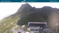Archiv Foto Webcam Gipfelstation Kanzelwand 05:00