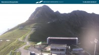 Archiv Foto Webcam Gipfelstation Kanzelwand 06:00