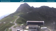 Archiv Foto Webcam Gipfelstation Kanzelwand 07:00