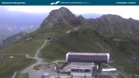 Archiv Foto Webcam Gipfelstation Kanzelwand 17:00
