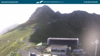 Archiv Foto Webcam Gipfelstation Kanzelwand 06:00