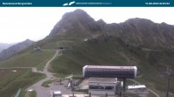 Archiv Foto Webcam Gipfelstation Kanzelwand 07:00