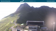 Archiv Foto Webcam Gipfelstation Kanzelwand 06:00