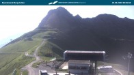 Archiv Foto Webcam Gipfelstation Kanzelwand 07:00