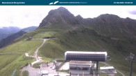 Archiv Foto Webcam Gipfelstation Kanzelwand 09:00