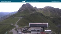 Archiv Foto Webcam Gipfelstation Kanzelwand 11:00