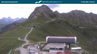 Archiv Foto Webcam Gipfelstation Kanzelwand 13:00