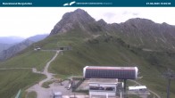 Archiv Foto Webcam Gipfelstation Kanzelwand 15:00