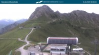 Archiv Foto Webcam Gipfelstation Kanzelwand 06:00