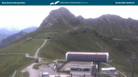 Archiv Foto Webcam Gipfelstation Kanzelwand 07:00