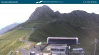 Archiv Foto Webcam Gipfelstation Kanzelwand 06:00