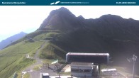 Archiv Foto Webcam Gipfelstation Kanzelwand 07:00