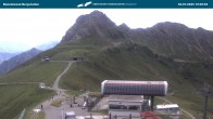 Archiv Foto Webcam Gipfelstation Kanzelwand 09:00