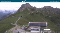 Archiv Foto Webcam Gipfelstation Kanzelwand 15:00