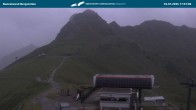 Archiv Foto Webcam Gipfelstation Kanzelwand 05:00