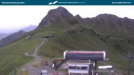 Archiv Foto Webcam Gipfelstation Kanzelwand 06:00