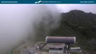 Archiv Foto Webcam Gipfelstation Kanzelwand 11:00