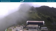Archiv Foto Webcam Gipfelstation Kanzelwand 13:00