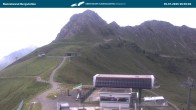 Archiv Foto Webcam Gipfelstation Kanzelwand 06:00