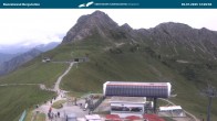 Archived image Webcam Top station Kanzelwand 11:00