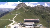 Archived image Webcam Top station Kanzelwand 15:00