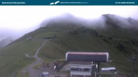Archiv Foto Webcam Gipfelstation Kanzelwand 06:00