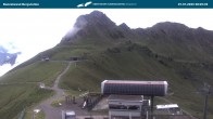 Archiv Foto Webcam Gipfelstation Kanzelwand 07:00