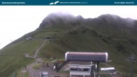 Archiv Foto Webcam Gipfelstation Kanzelwand 09:00