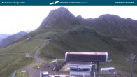 Archiv Foto Webcam Gipfelstation Kanzelwand 06:00