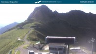 Archiv Foto Webcam Gipfelstation Kanzelwand 07:00
