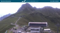 Archiv Foto Webcam Gipfelstation Kanzelwand 09:00