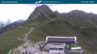 Archiv Foto Webcam Gipfelstation Kanzelwand 11:00