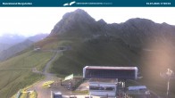 Archiv Foto Webcam Gipfelstation Kanzelwand 05:00