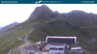 Archiv Foto Webcam Gipfelstation Kanzelwand 06:00