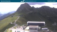 Archiv Foto Webcam Gipfelstation Kanzelwand 09:00