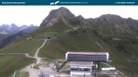 Archiv Foto Webcam Gipfelstation Kanzelwand 15:00