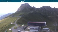 Archiv Foto Webcam Gipfelstation Kanzelwand 06:00
