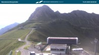 Archiv Foto Webcam Gipfelstation Kanzelwand 07:00